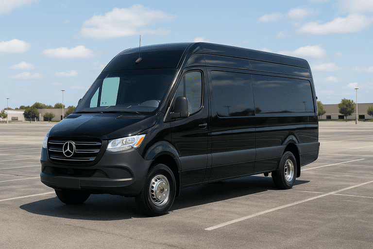 Owensboro Sprinter van rental