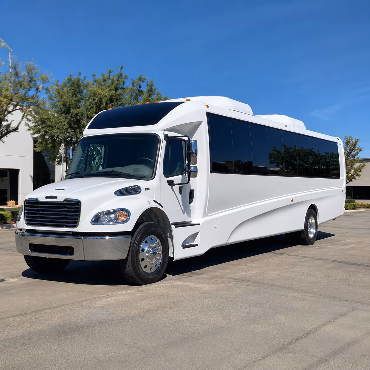15 passenger minibus