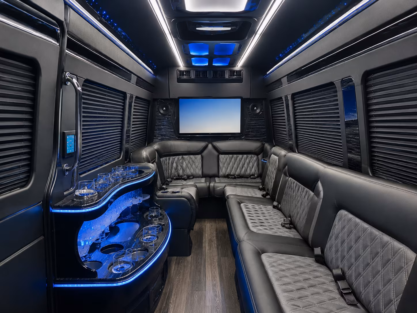 book a prom bus in owensboro early availability goes fast