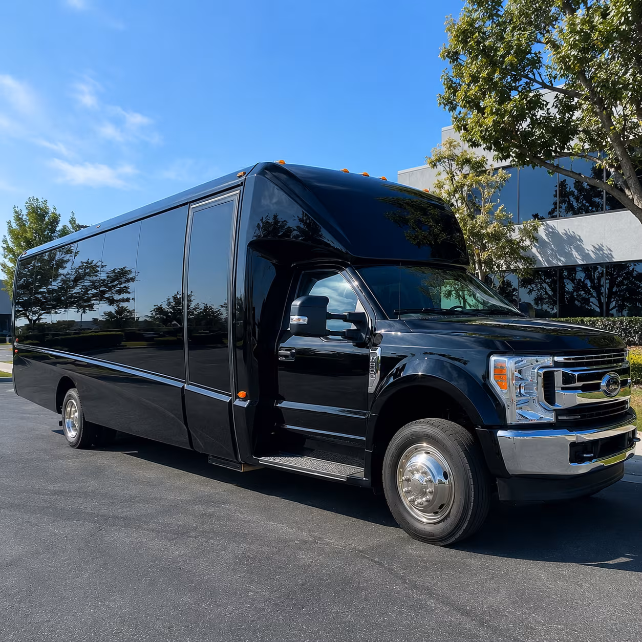 bus rentals for away game road trips from owensboro