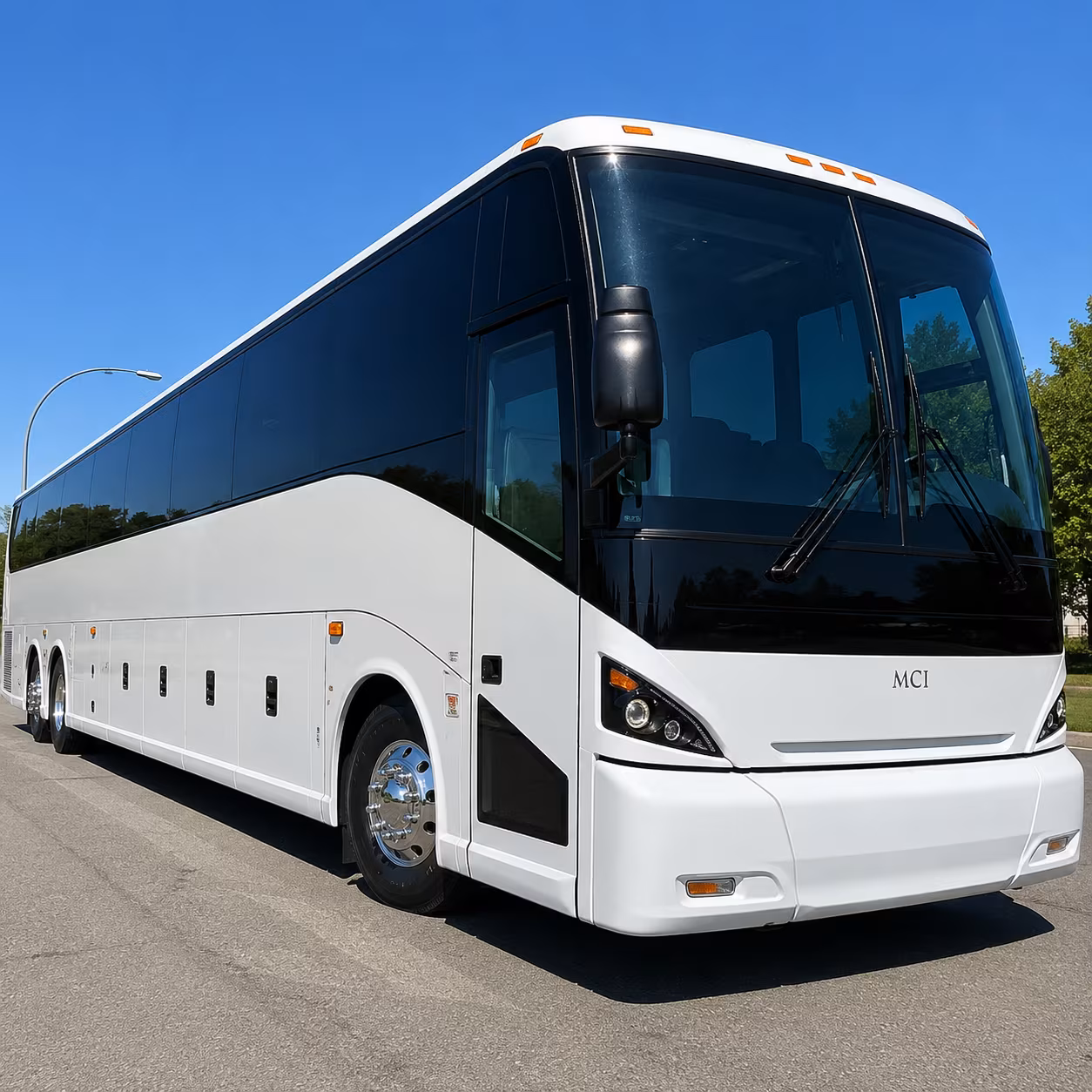 charter buses for corporate events and conferences at the owensboro convention center