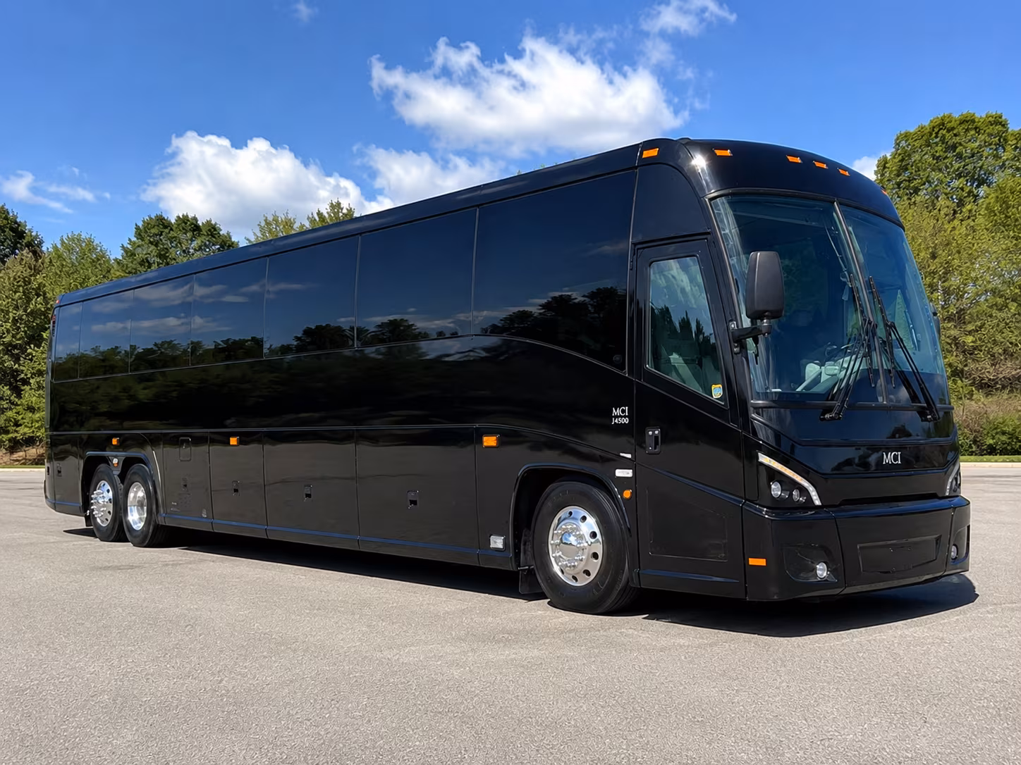 charter buses for owensboro museum and science center field