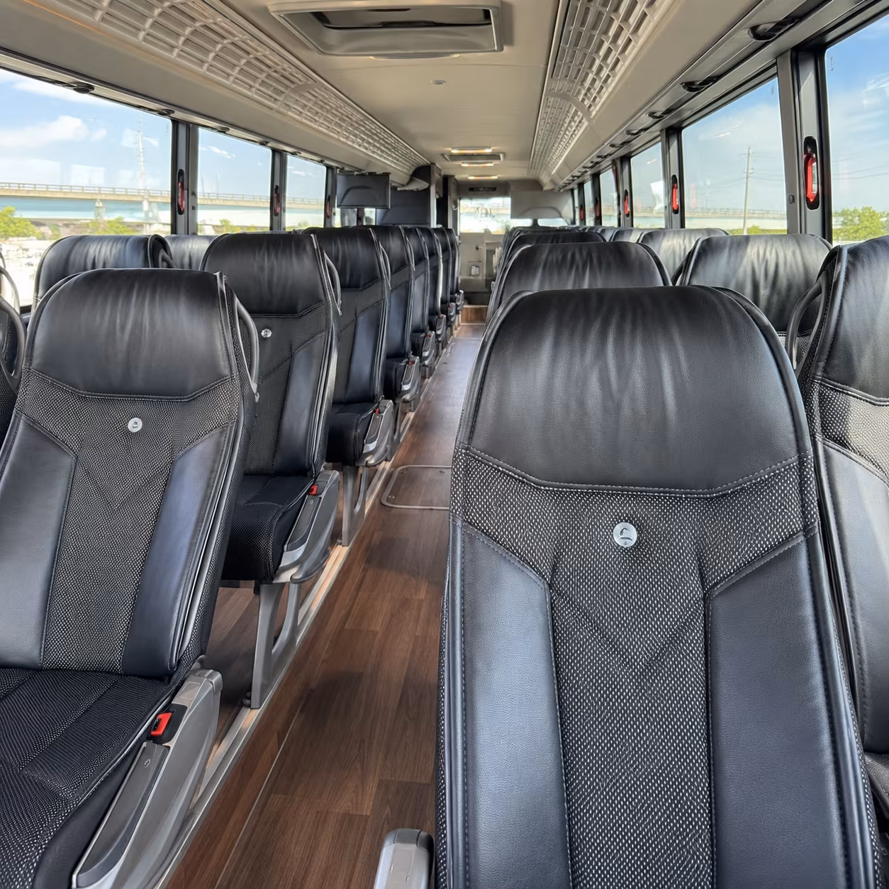 charter buses for owensboro youth group events and retreats