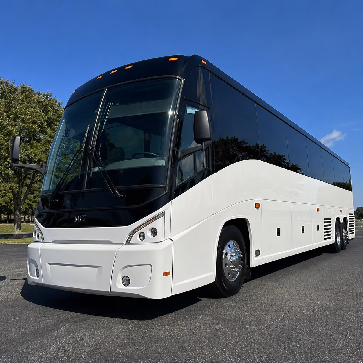 charter buses to the owensboro convention center and riverfront shows