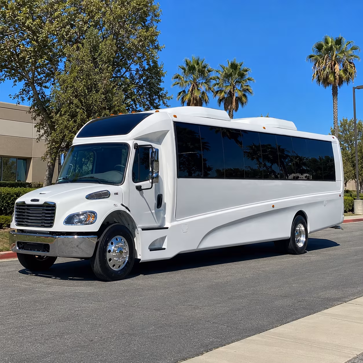 concert and special event buses for groups crossing into evansville and henderson