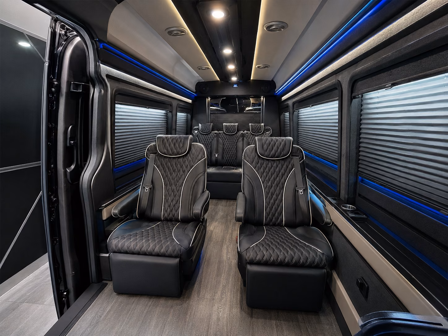corporate group airport shuttles serving owensboro businesses