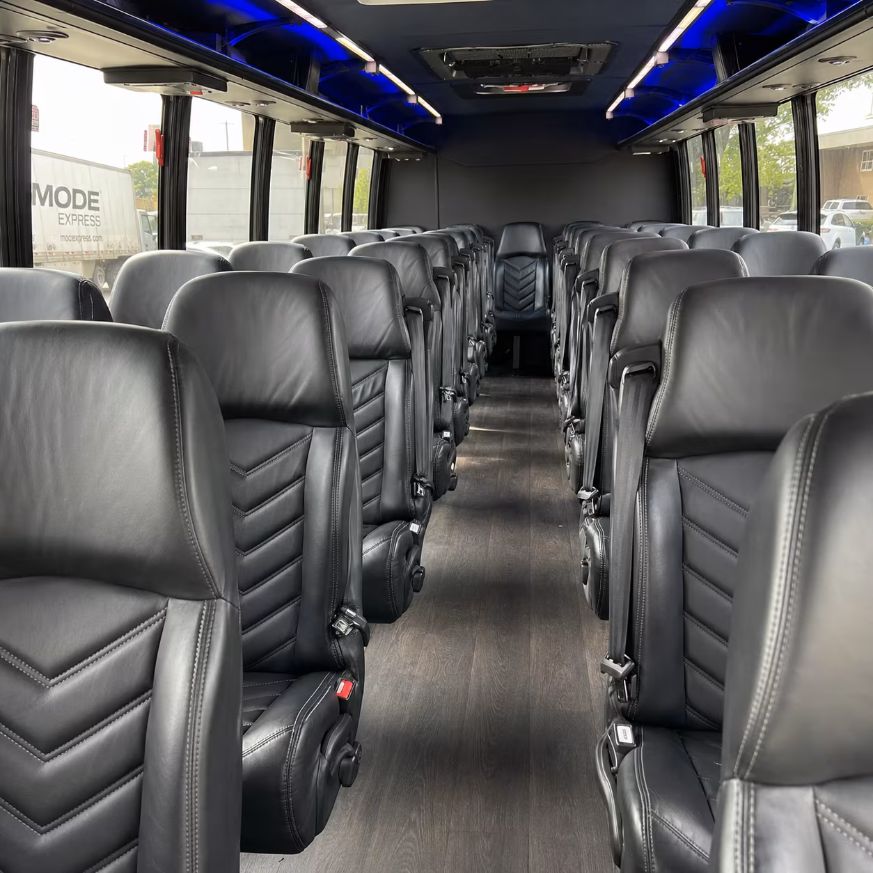 do extra stops add to the cost of a bus rental in owensboro
