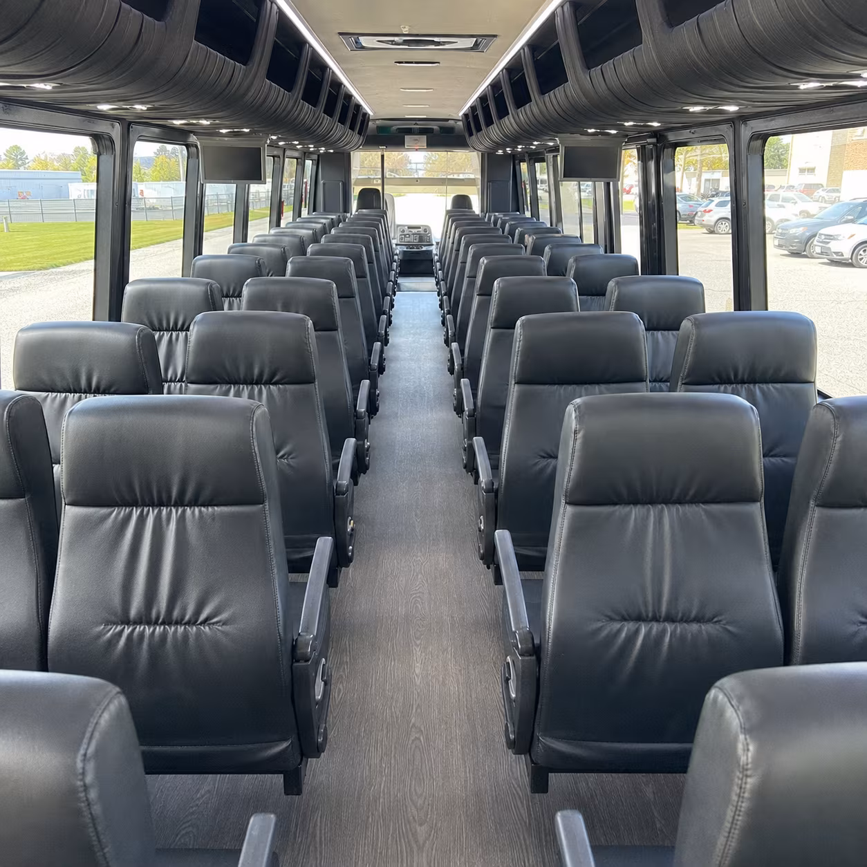 does the day of the week or the time of year change what a bus costs in owensboro