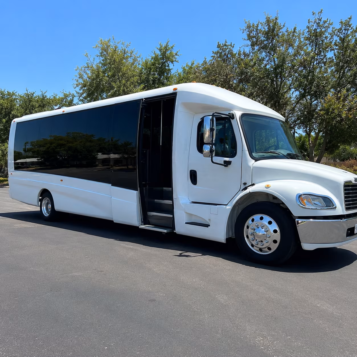 field trip buses for owensboro christian and private school groups