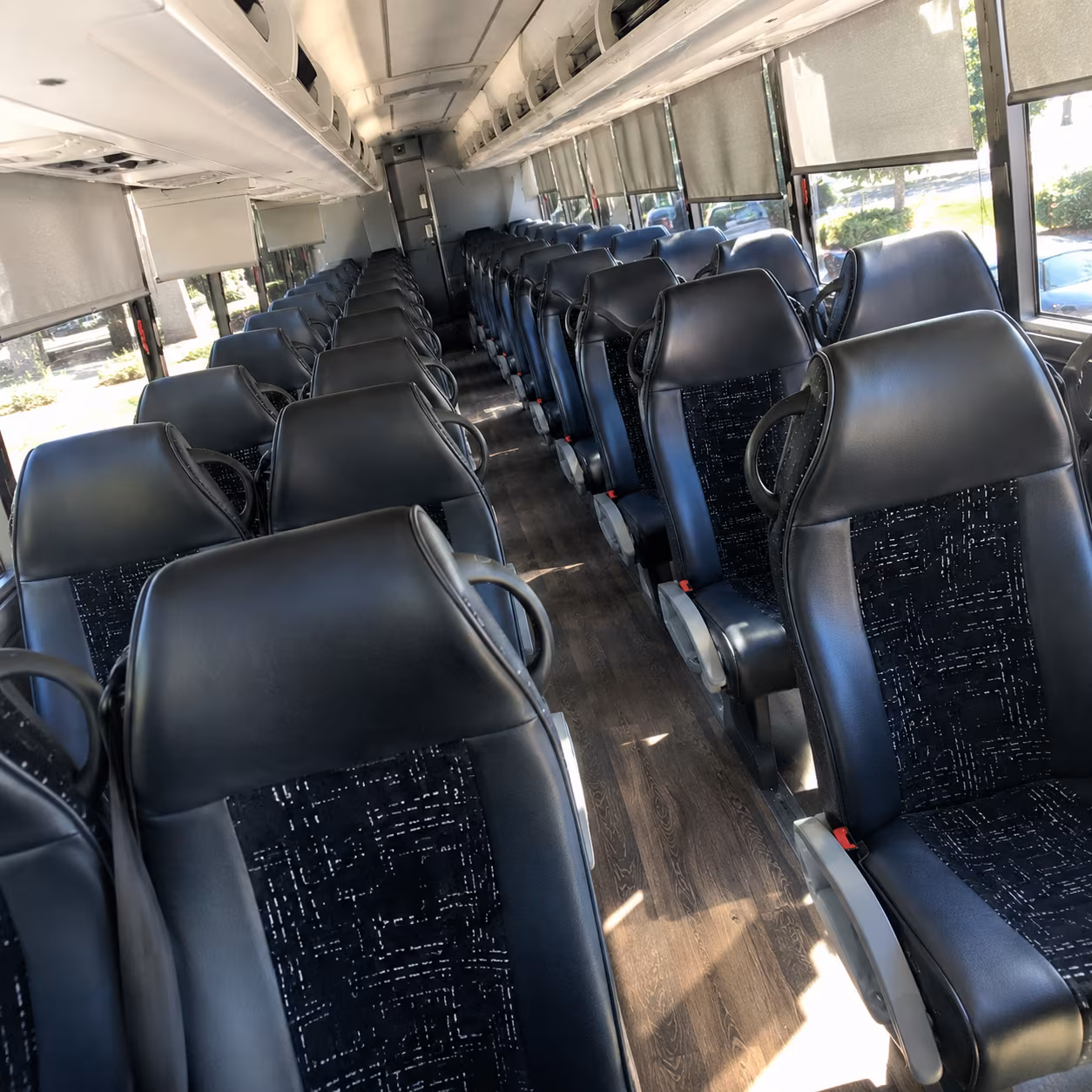 find the perfect transportation for your next concert 5