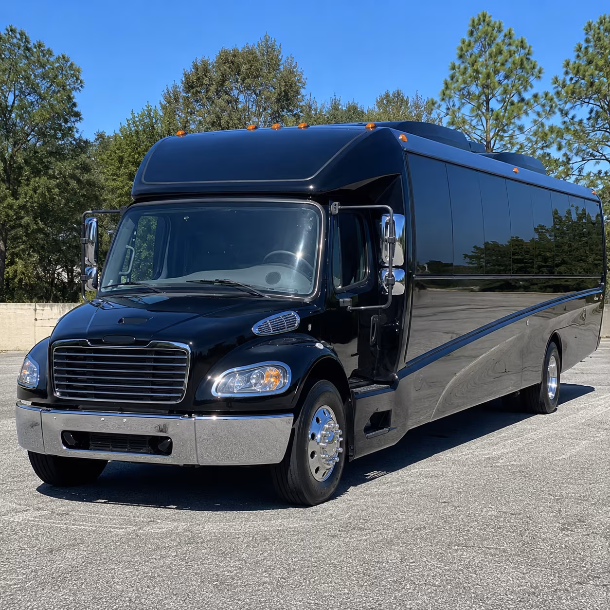 find the perfect transportation for your next corporate event 1