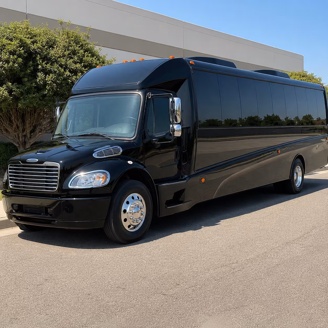 find the perfect transportation for your next corporate event 2