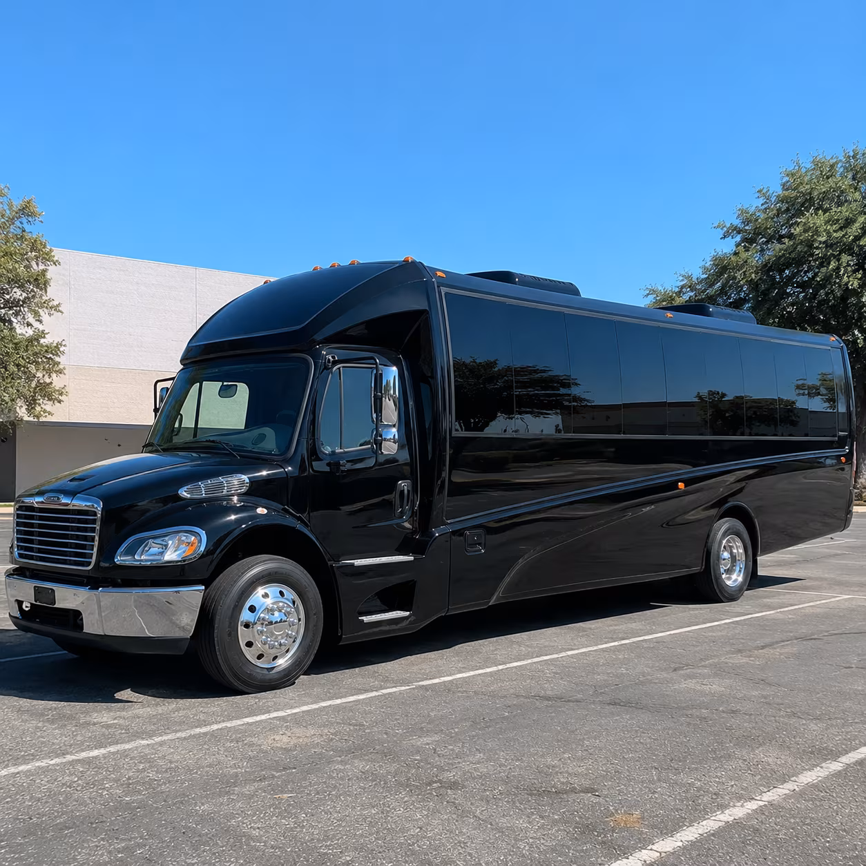 find the perfect transportation for your next corporate event 3