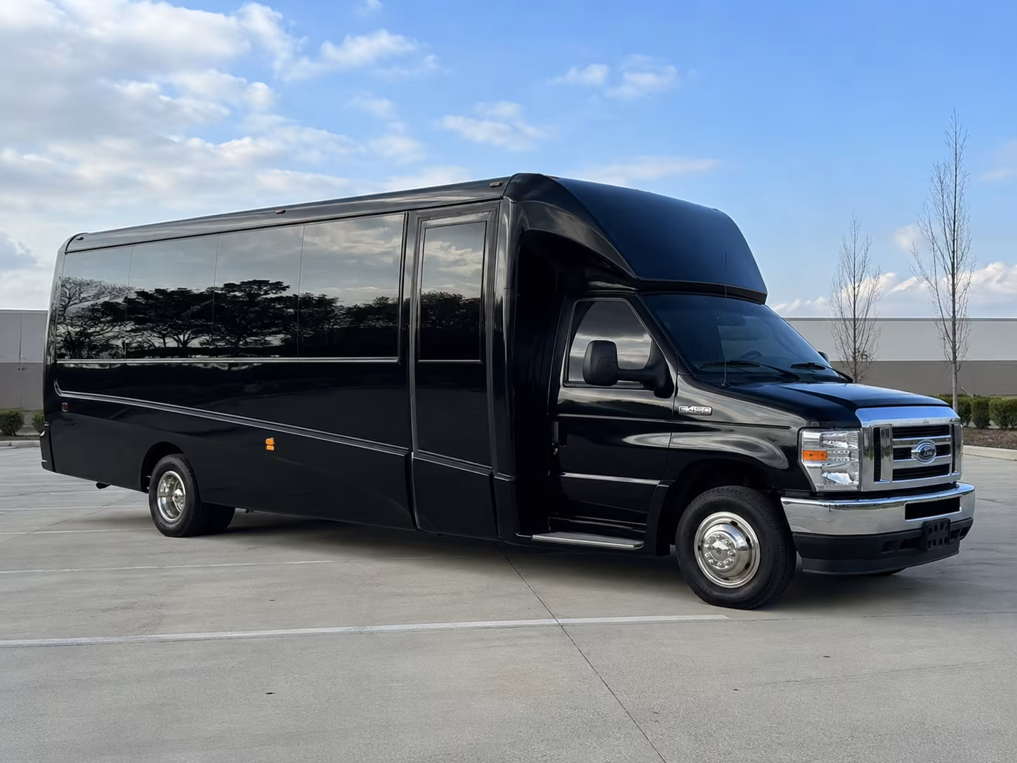 find the perfect transportation for your next corporate event 5