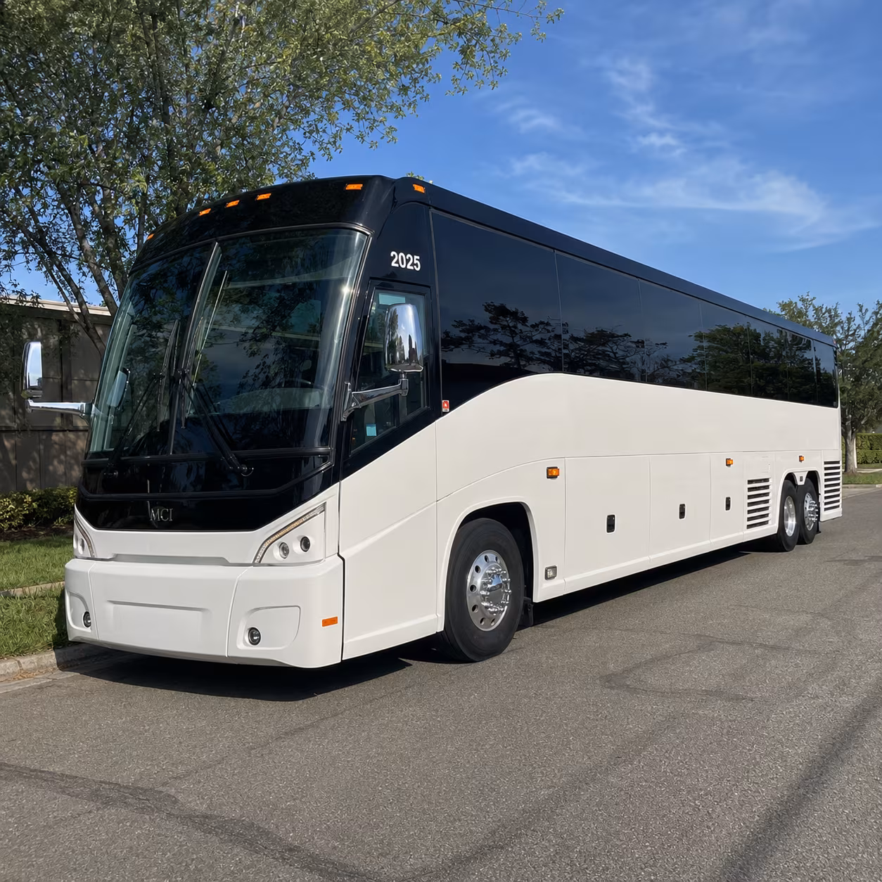 find the perfect transportation for your next employee shuttle 1