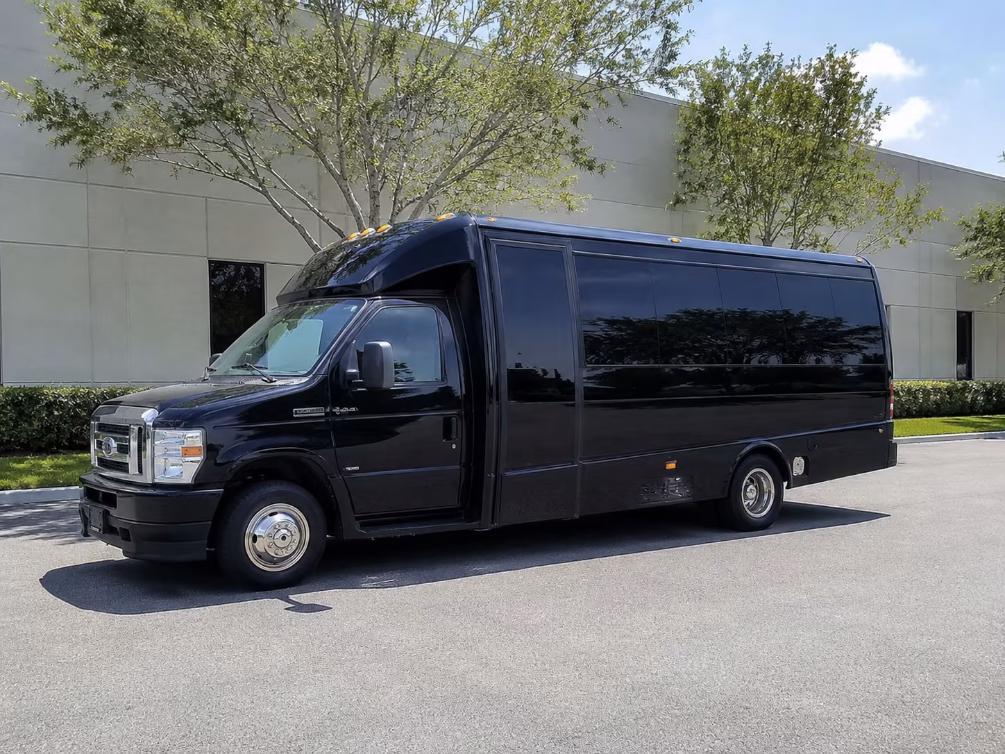 find the perfect transportation for your next private event 1