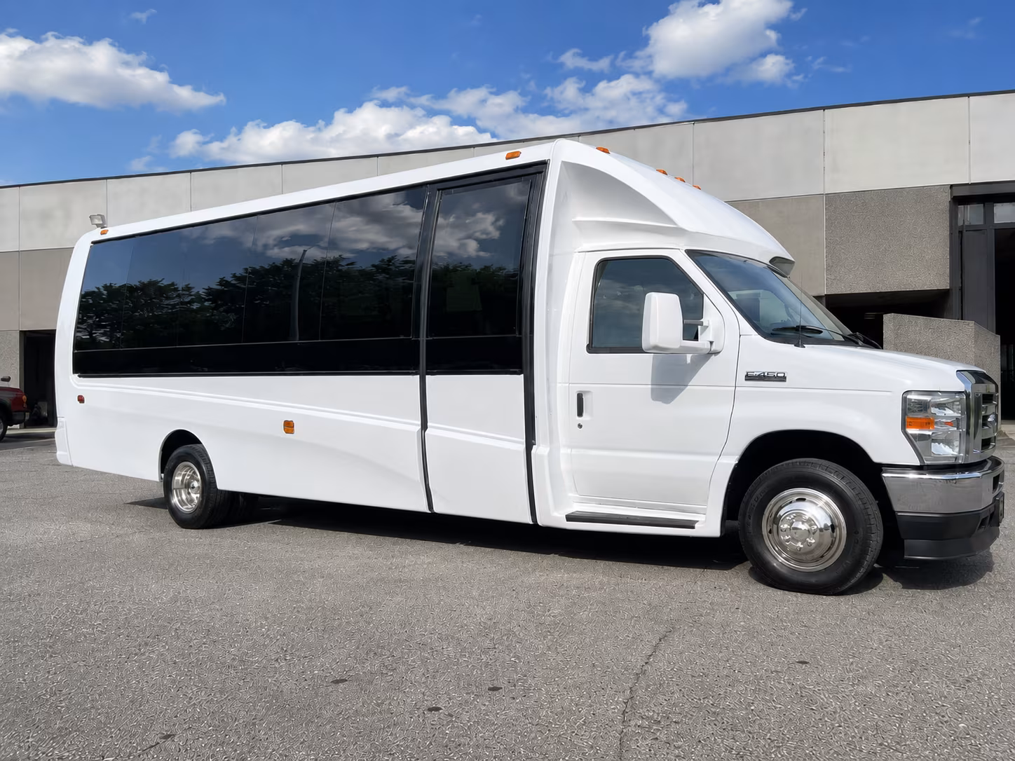 find the perfect transportation for your next private event 2