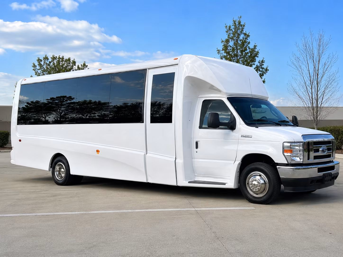 find the perfect transportation for your next private event 3