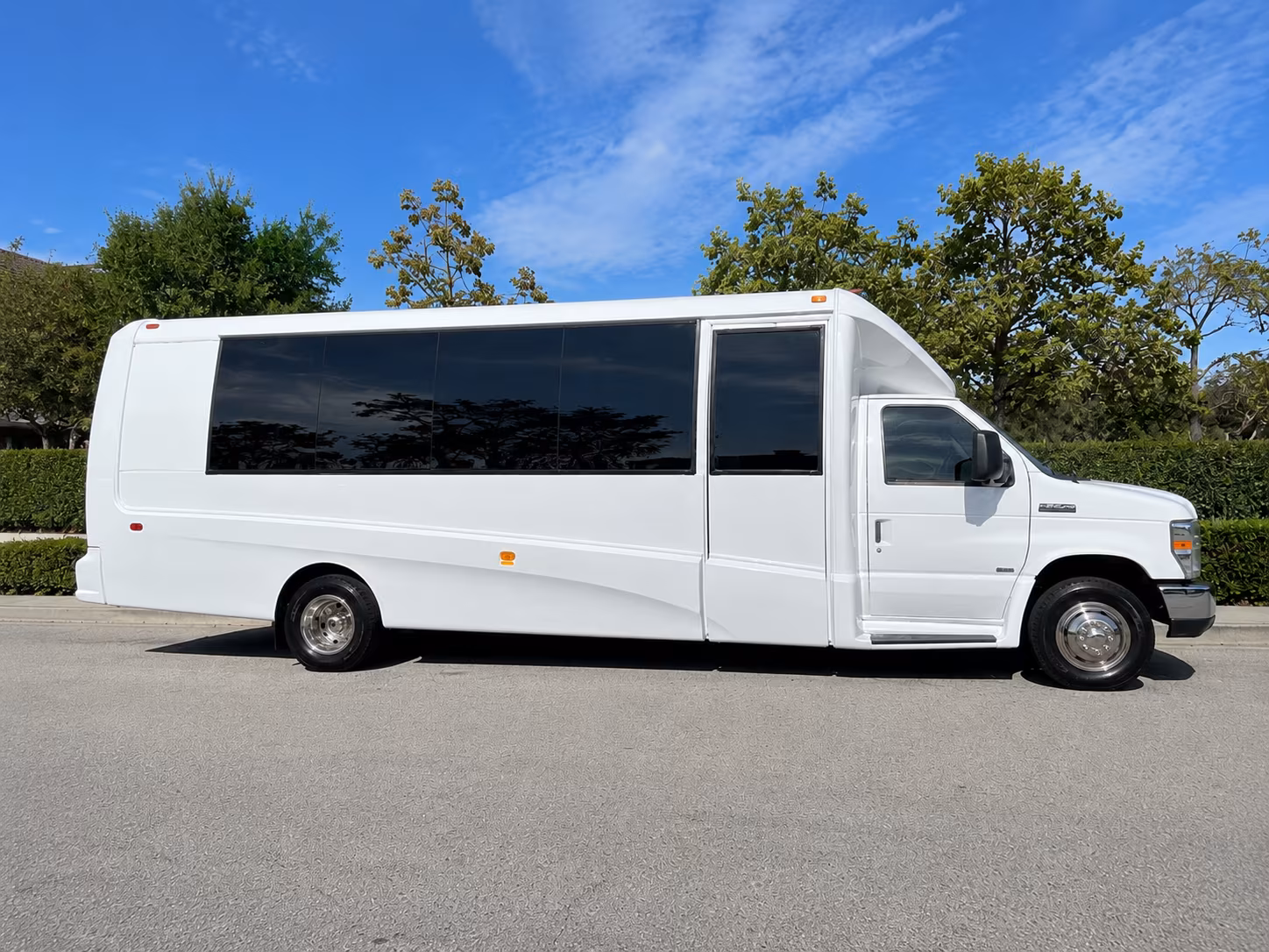 find the perfect transportation for your next private event 4