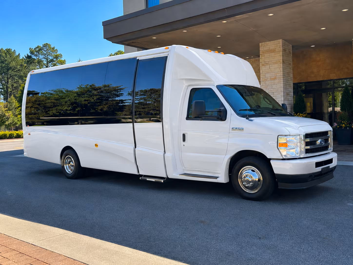 find the perfect transportation for your next private event 5
