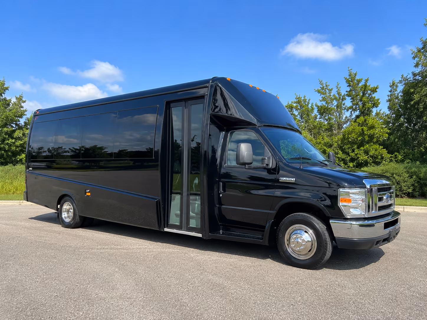 find the perfect transportation for your next sporting event 4