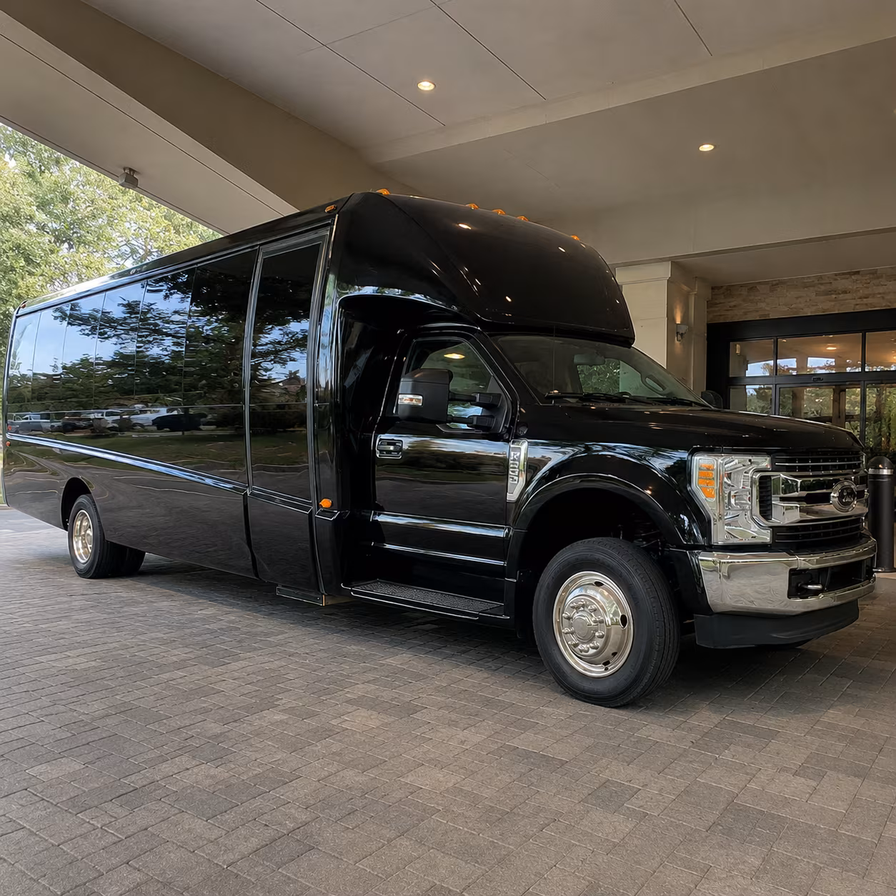 find the perfect transportation for your next wedding 2