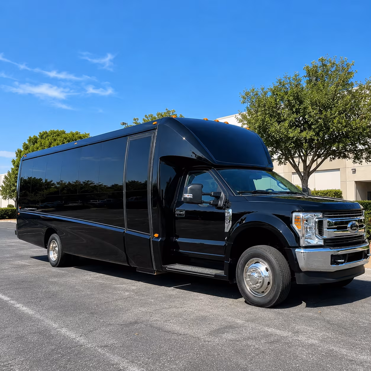 find the perfect transportation for your next wedding 3