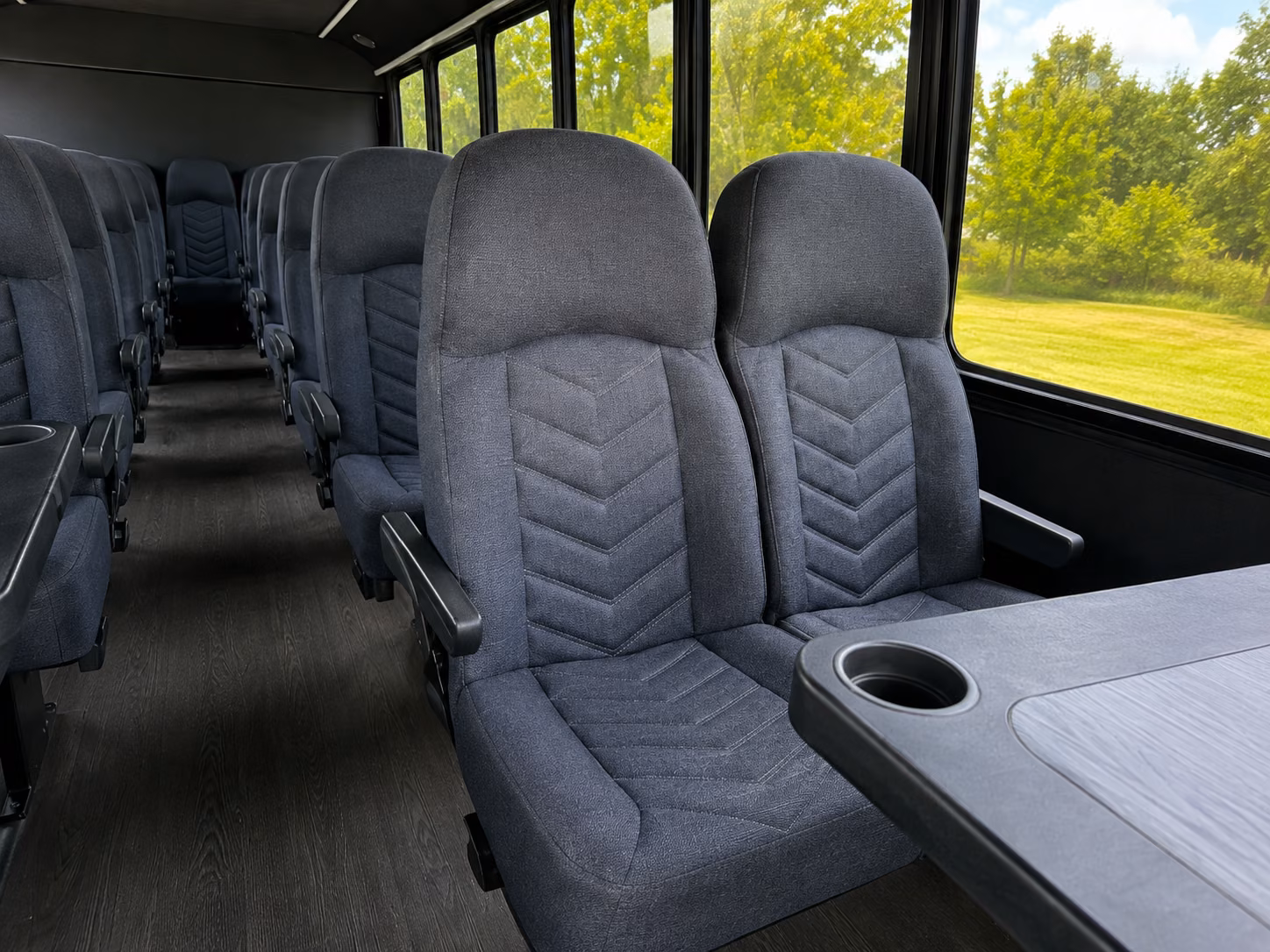 find the perfect transportation for your next winery tour 5