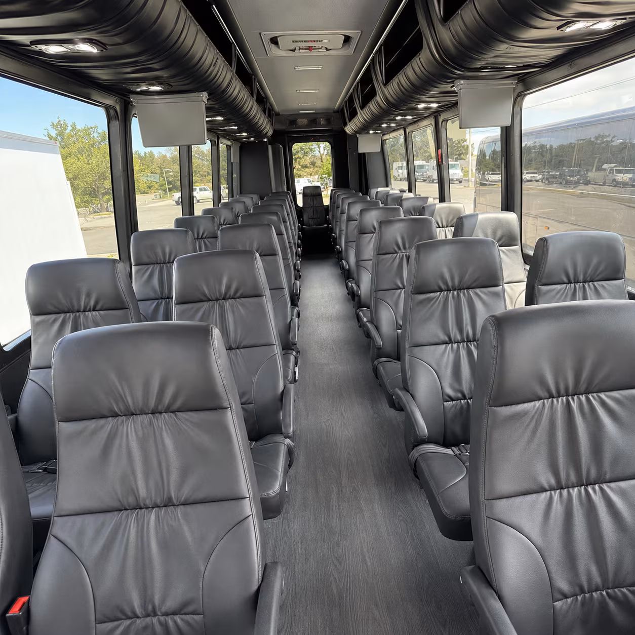 how is a bus rental actually priced is it by the hour by the mile or something else