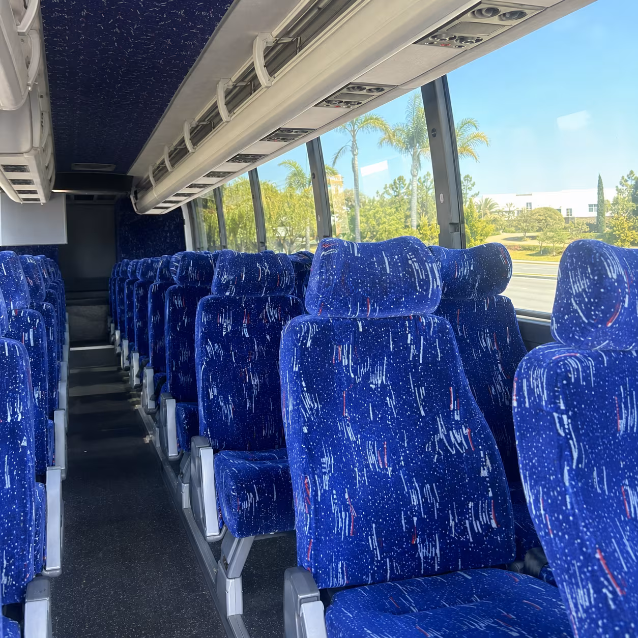 long distance charter bus rentals from owensboro to nashville and beyond