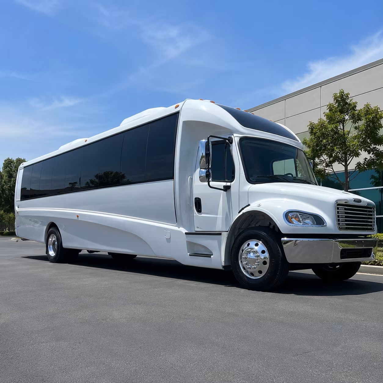 minibus wine tour buses for smaller groups exploring daviess county