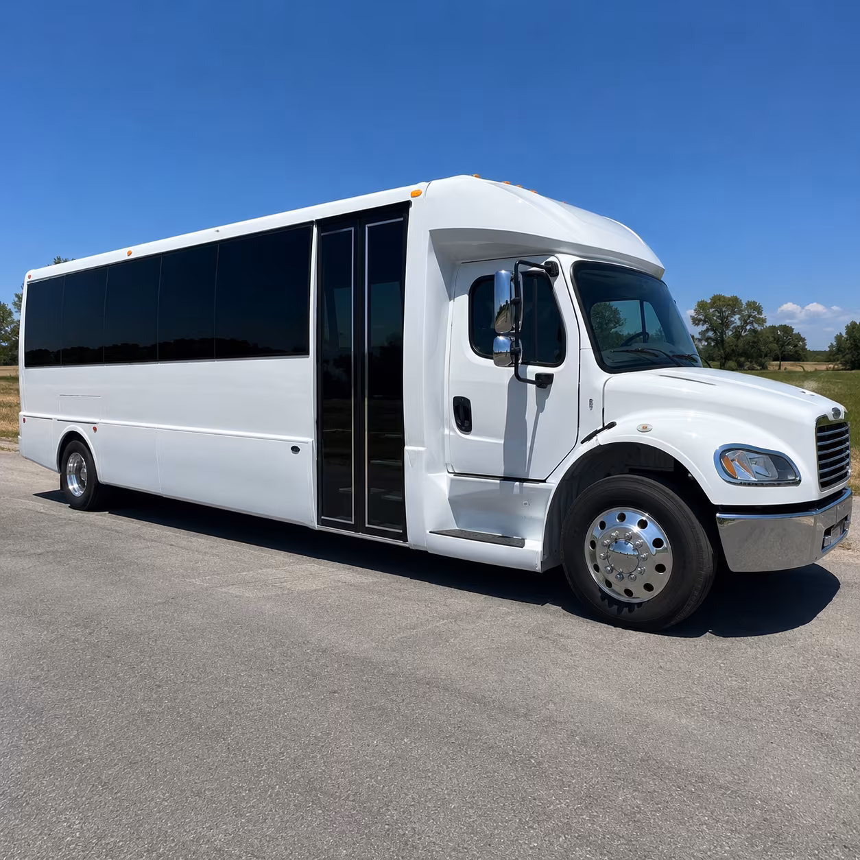 minibuses for owensboro area arts and cultural field trips
