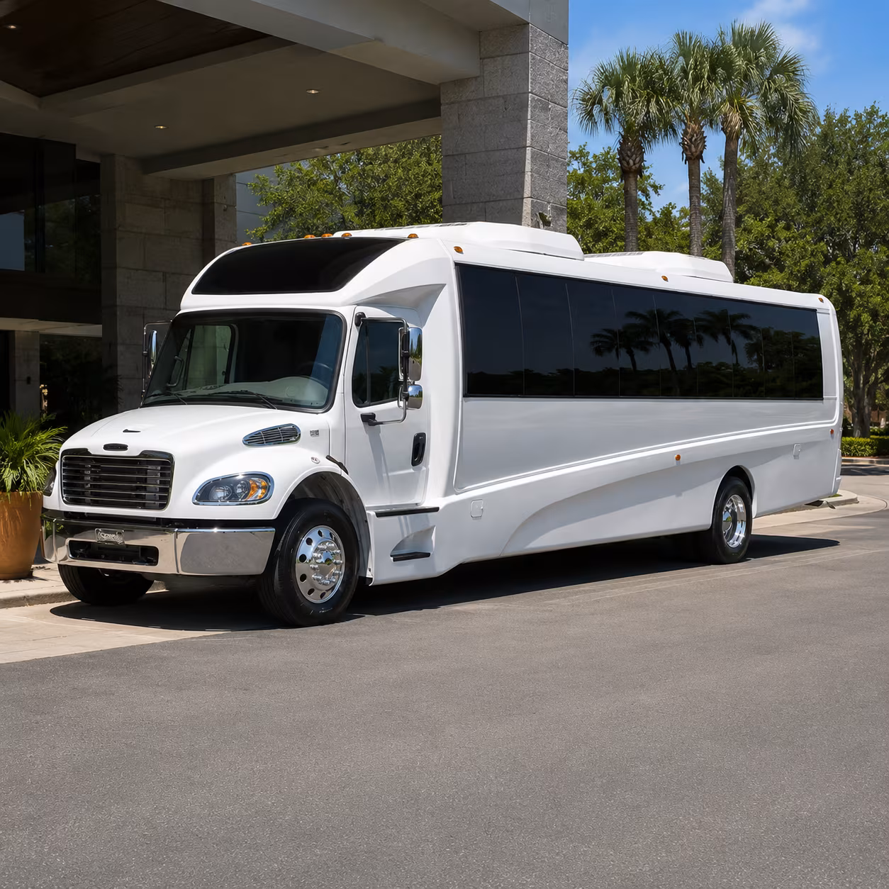owensboro 20 passenger minibus