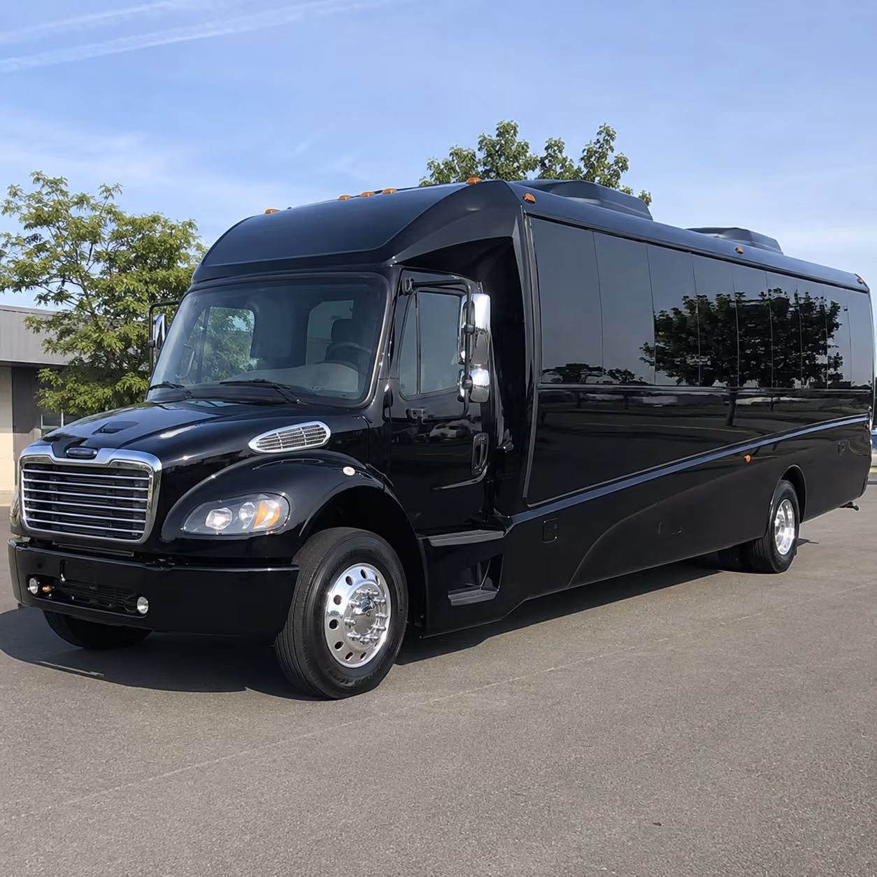owensboro 25 passenger minibus