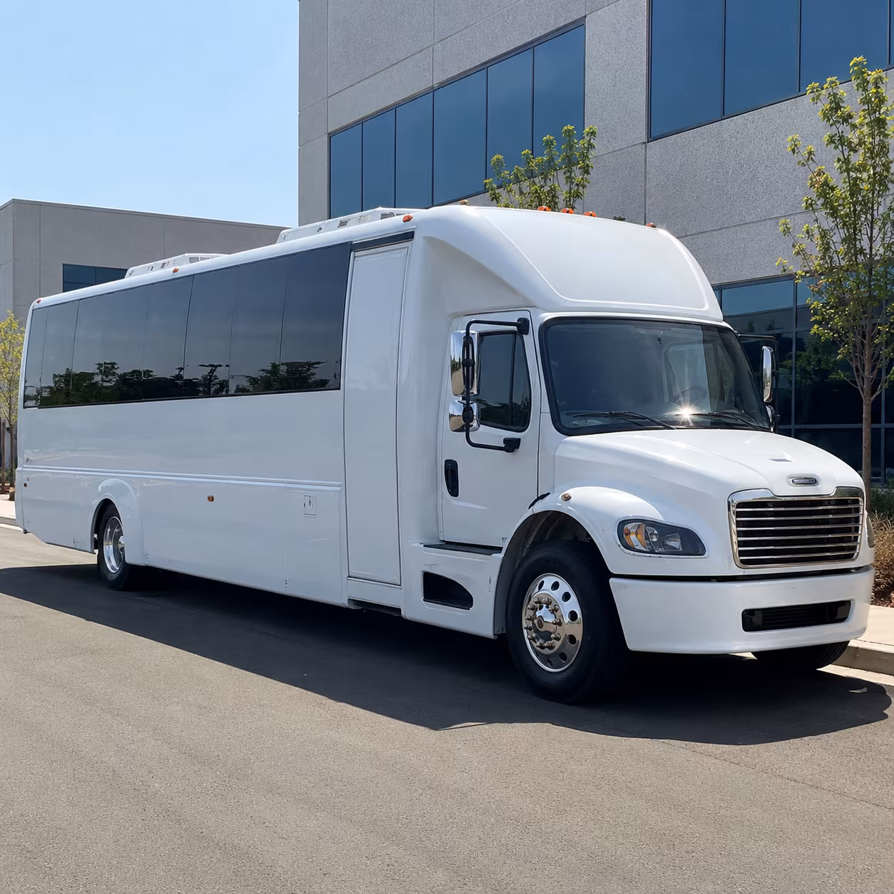 owensboro 25 passenger party bus