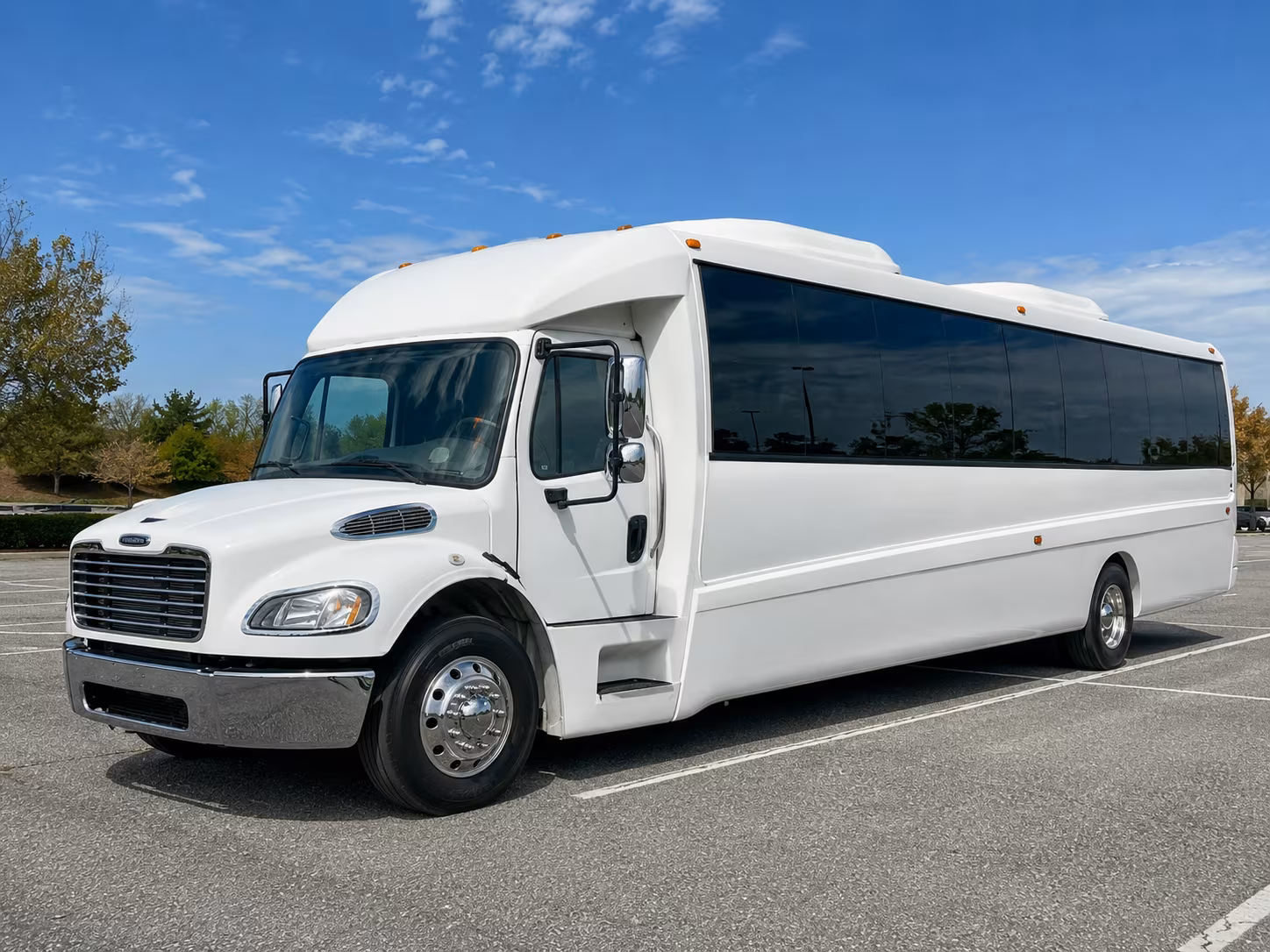owensboro 30 passenger party bus