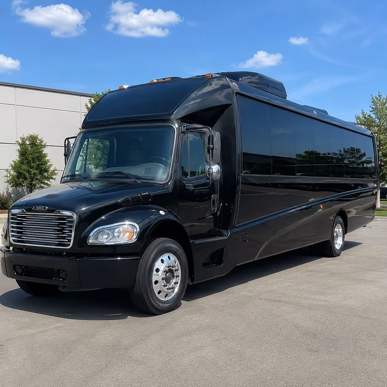 owensboro 35 passenger minibus