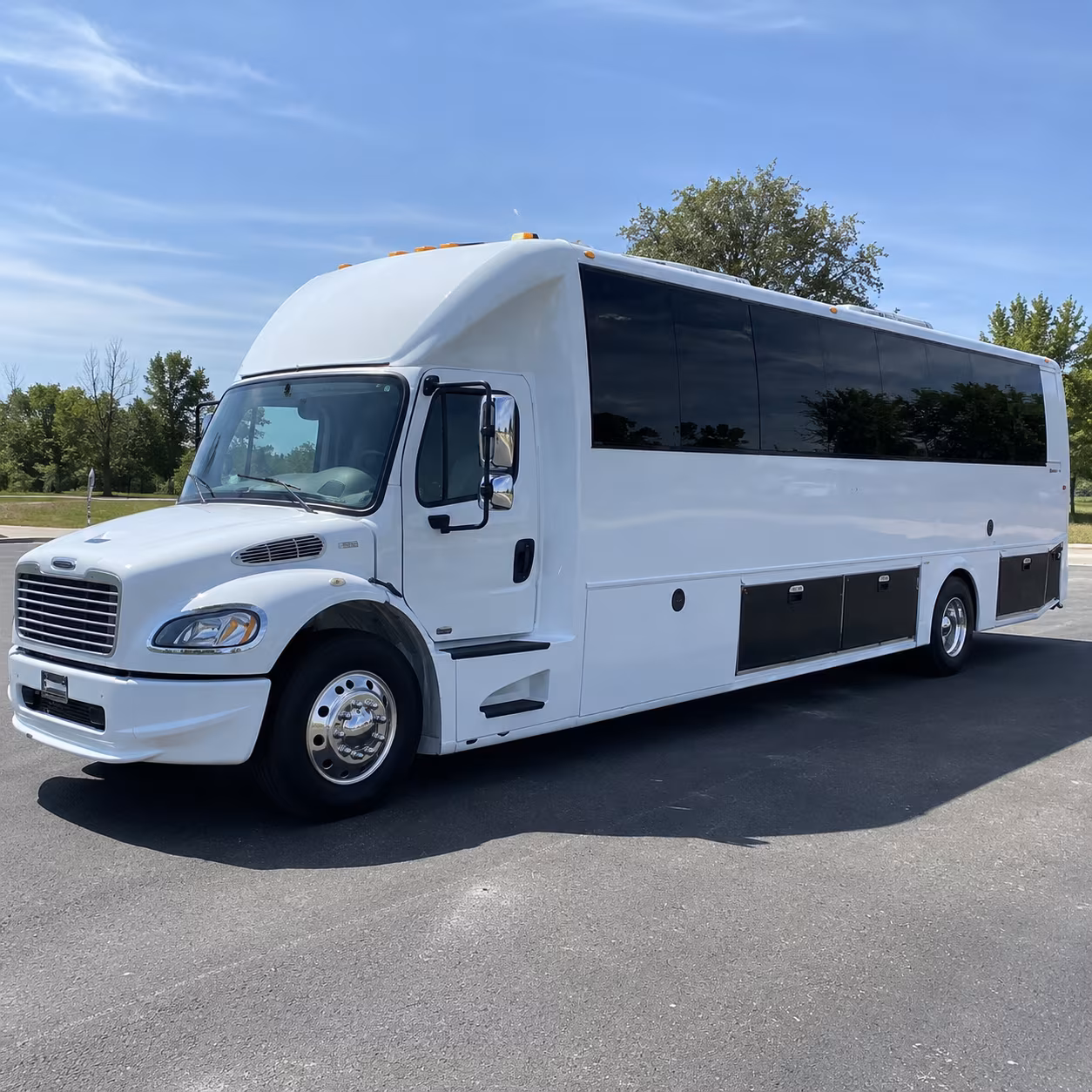 owensboro 40 passenger party bus