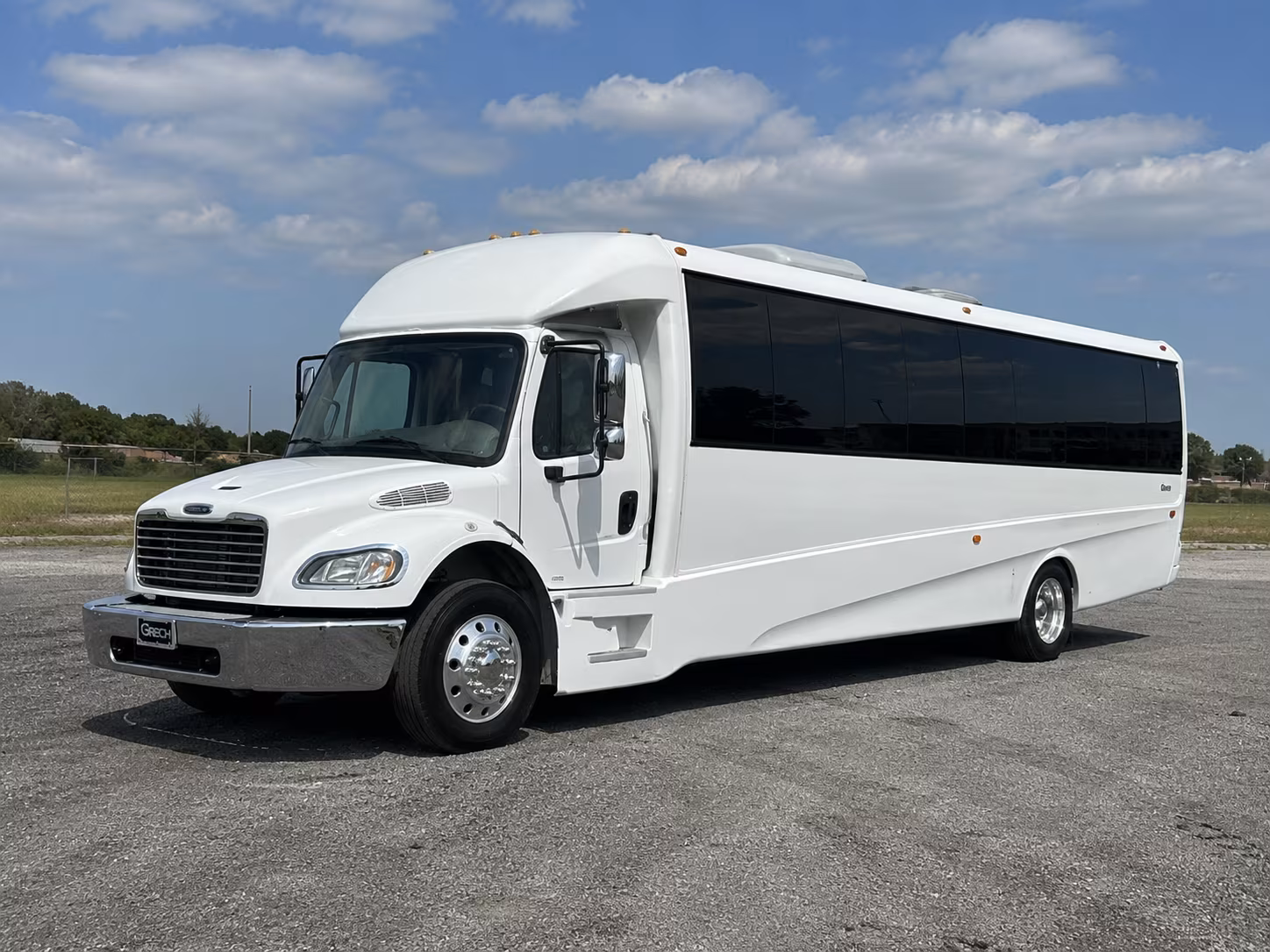 owensboro 50 passenger party bus