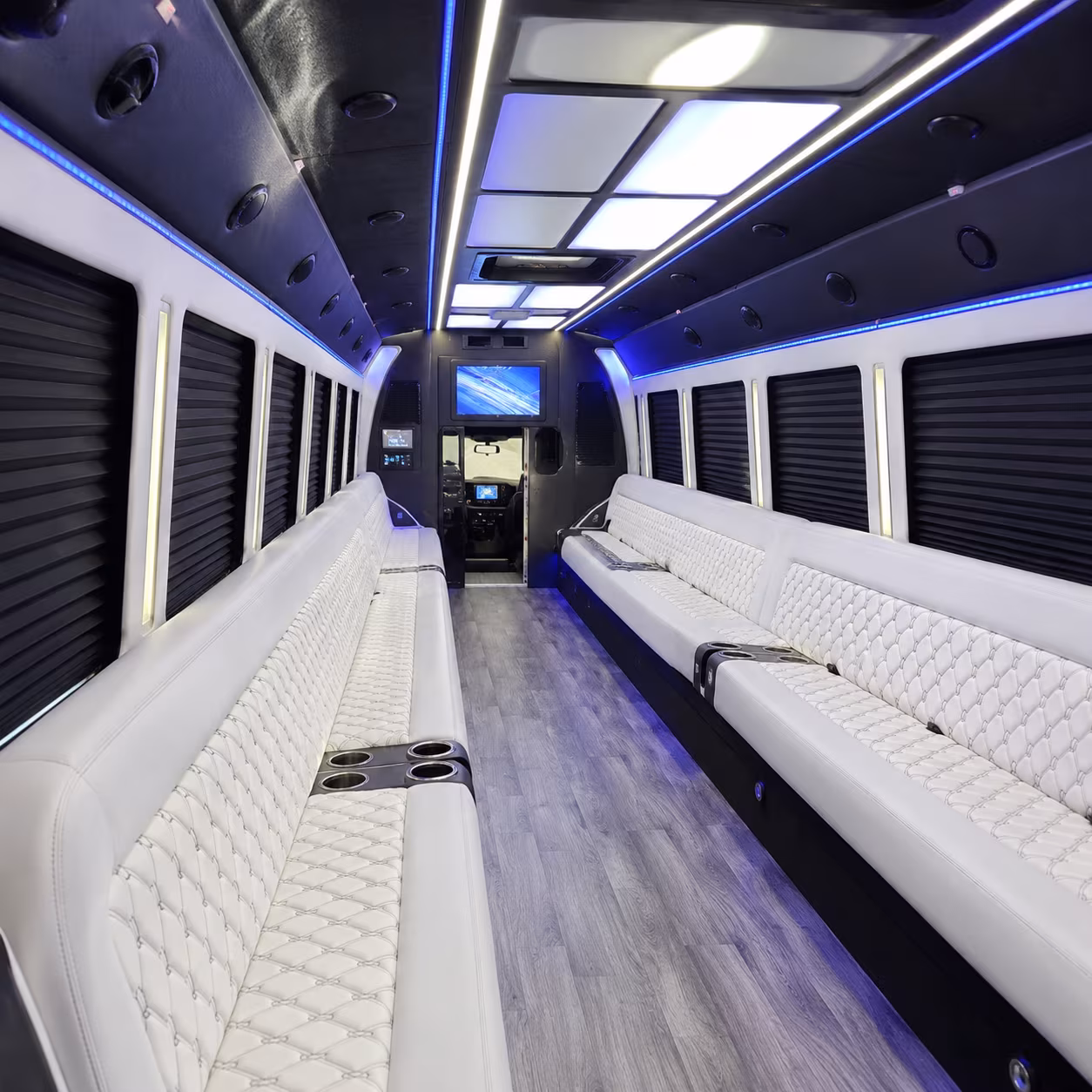 owensboro birthday party bus rental