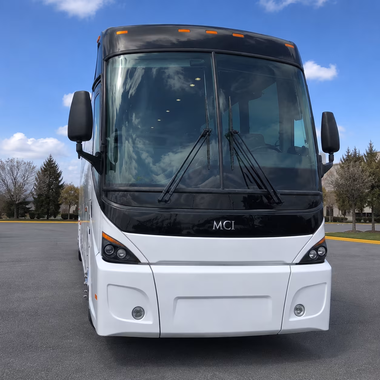owensboro bus rental service area