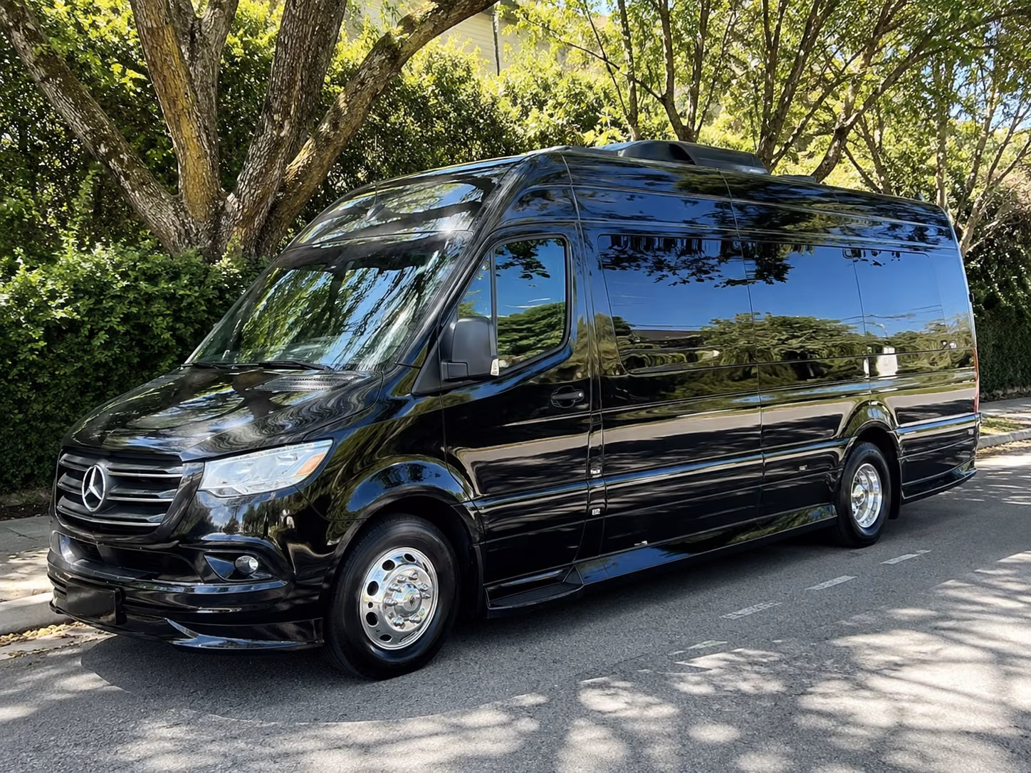 owensboro corporate event transportation onboard seating