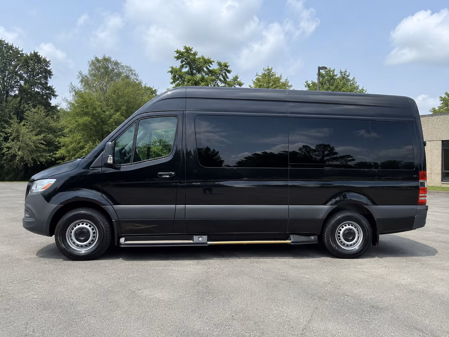 Owensboro Corporate Event Transportation