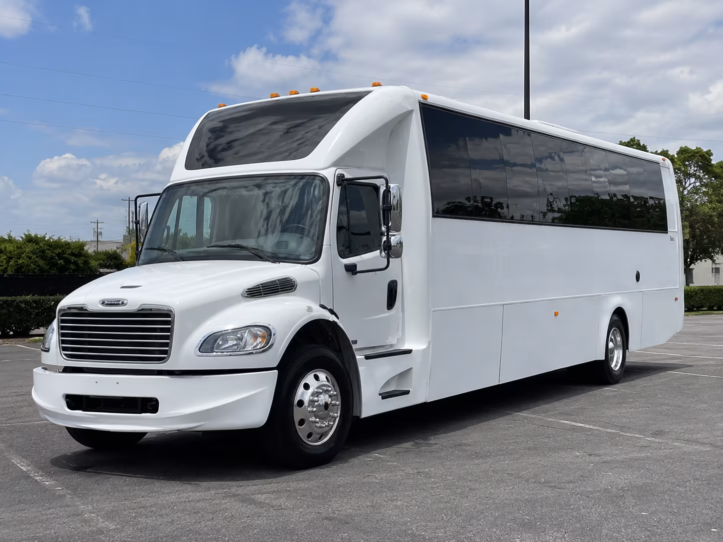 owensboro corporate party bus rental