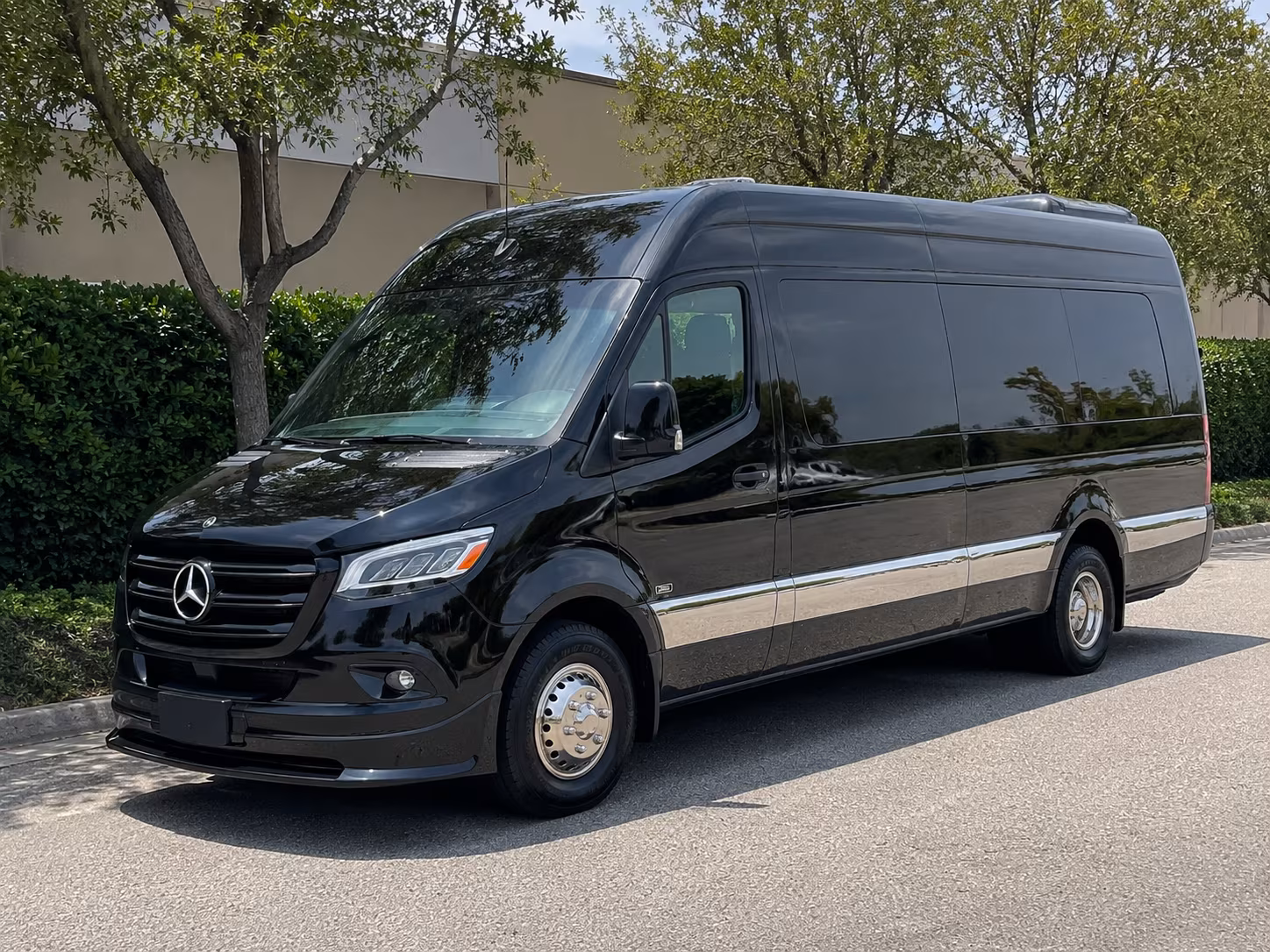 owensboro employee transportation onboard seating