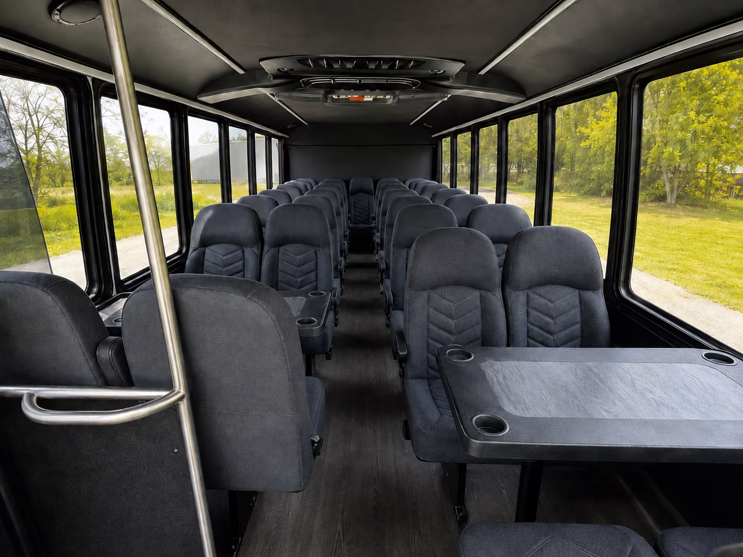 owensboro government military transportation onboard seating