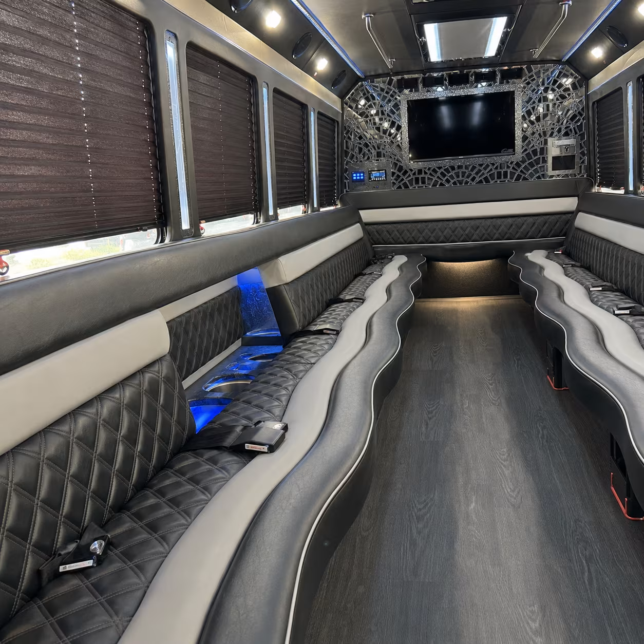 owensboro new years eve party bus rental