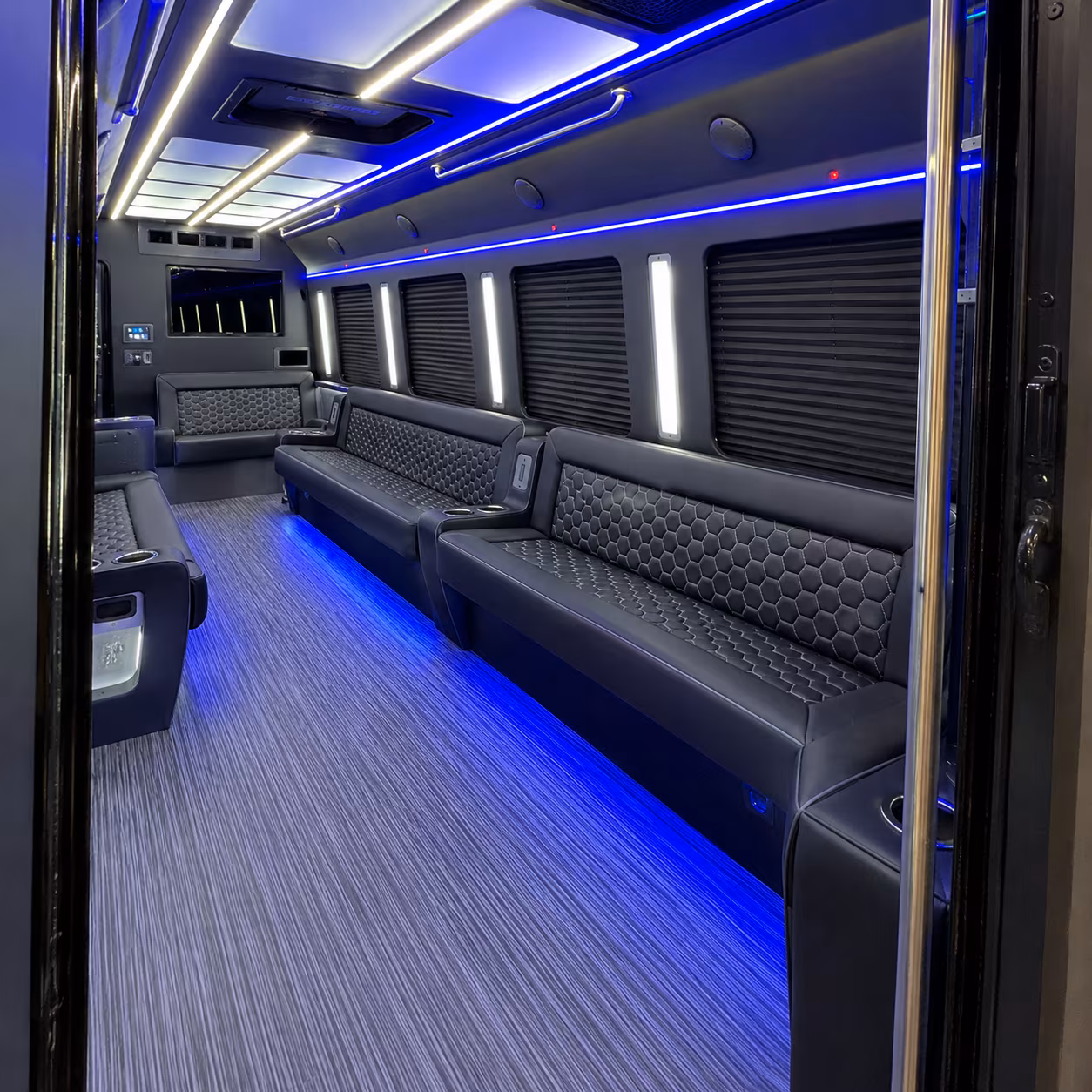 owensboro night out party bus rental