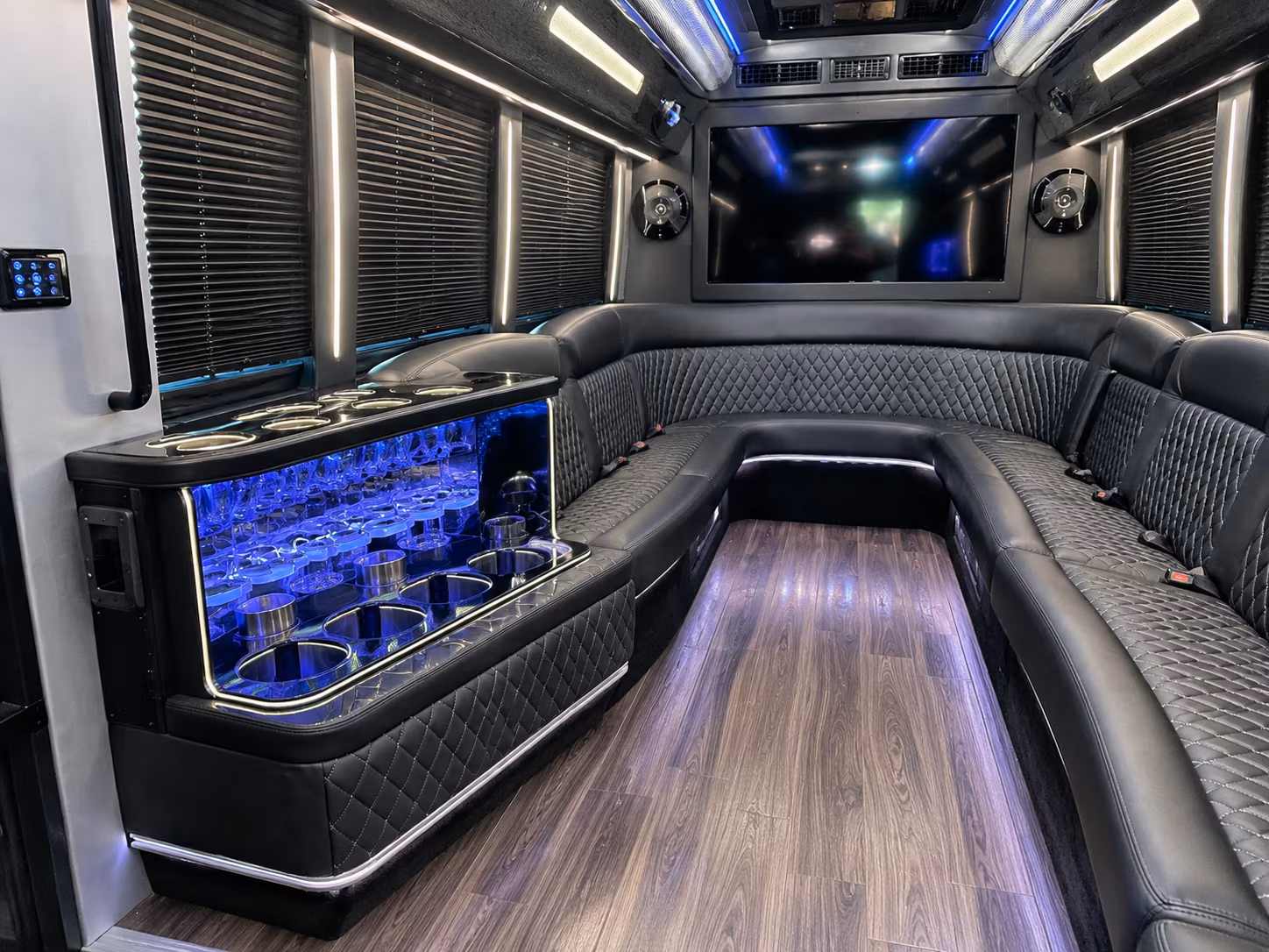 owensboro party bus booking step 3