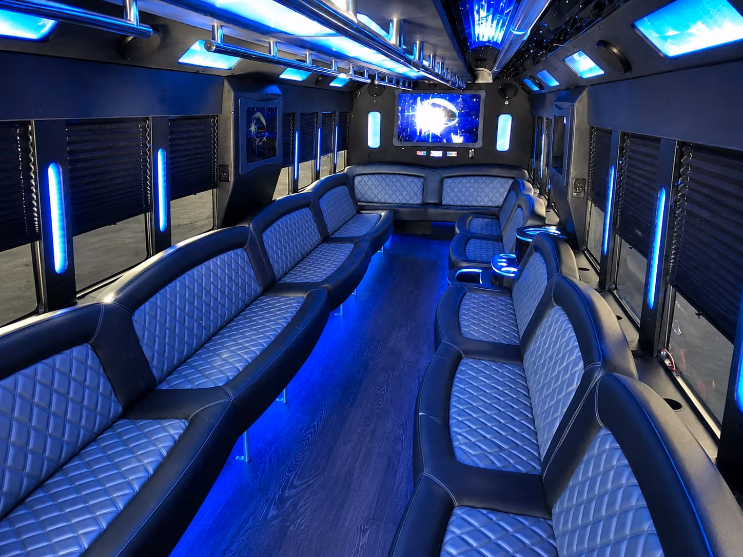 owensboro party bus rental gallery